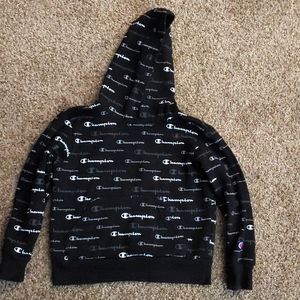 4T Champion hoodie